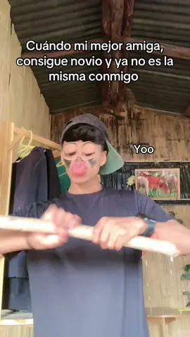 Todo por culpa del novio 🙄#casita #campo #humilde #soyrrosalesz 