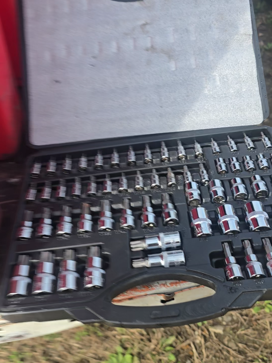 vevor torx bit set #torxbitset #vevor #dwscustoms #kingscoot21 #tiktokshop 