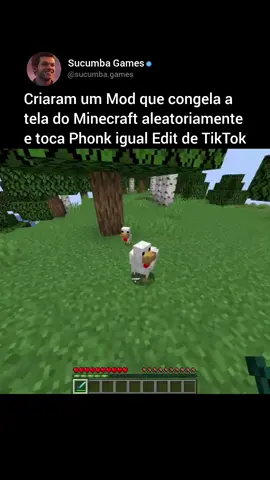 Imagina Jogar assim por 2h 💀 | #Minecraft #Meme #Game #Phonk #Edit
