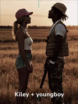 @kileypickeringg #nbayoungboy #kileypickering #baddie #aiphoto #wokst★rz 