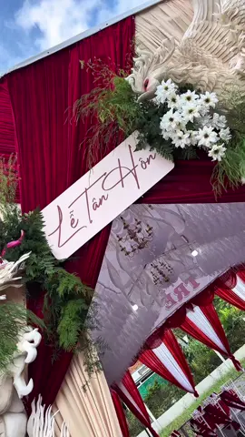 Đám cưới trên đường quê#nhà_hàng_tiệc_cưới_minh_thuận #nauanbatri#dịch_vụ_nấu_ăn_minh_thuận #71c2_ba_tri_bến_tre #bìnhđại 