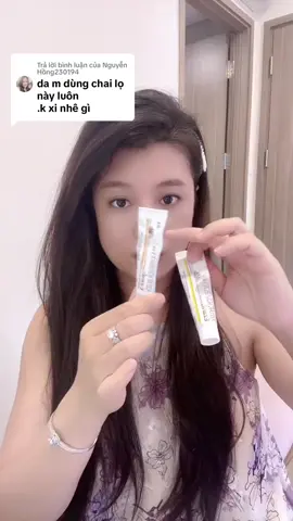 Ezanic cải thiện mụn thâm#viral #ezanic #ezanicgel #azelaicacid #trịmụn 