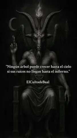 Cielo e infierno #frases #psicologia #lucifer #elcultodebaal #dark 