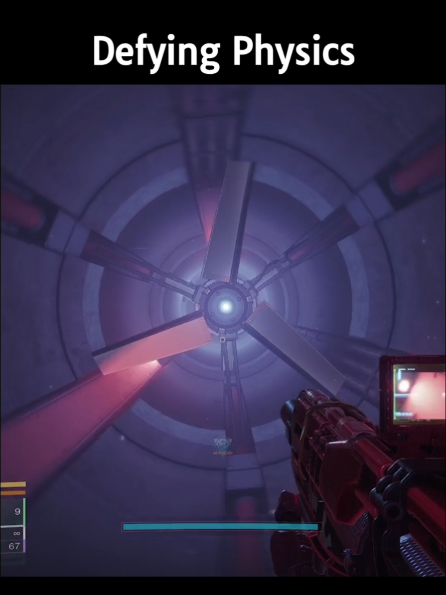 Defying Physics #destiny2 #destiny2clips #destiny2titan #destiny2memes #videogames 