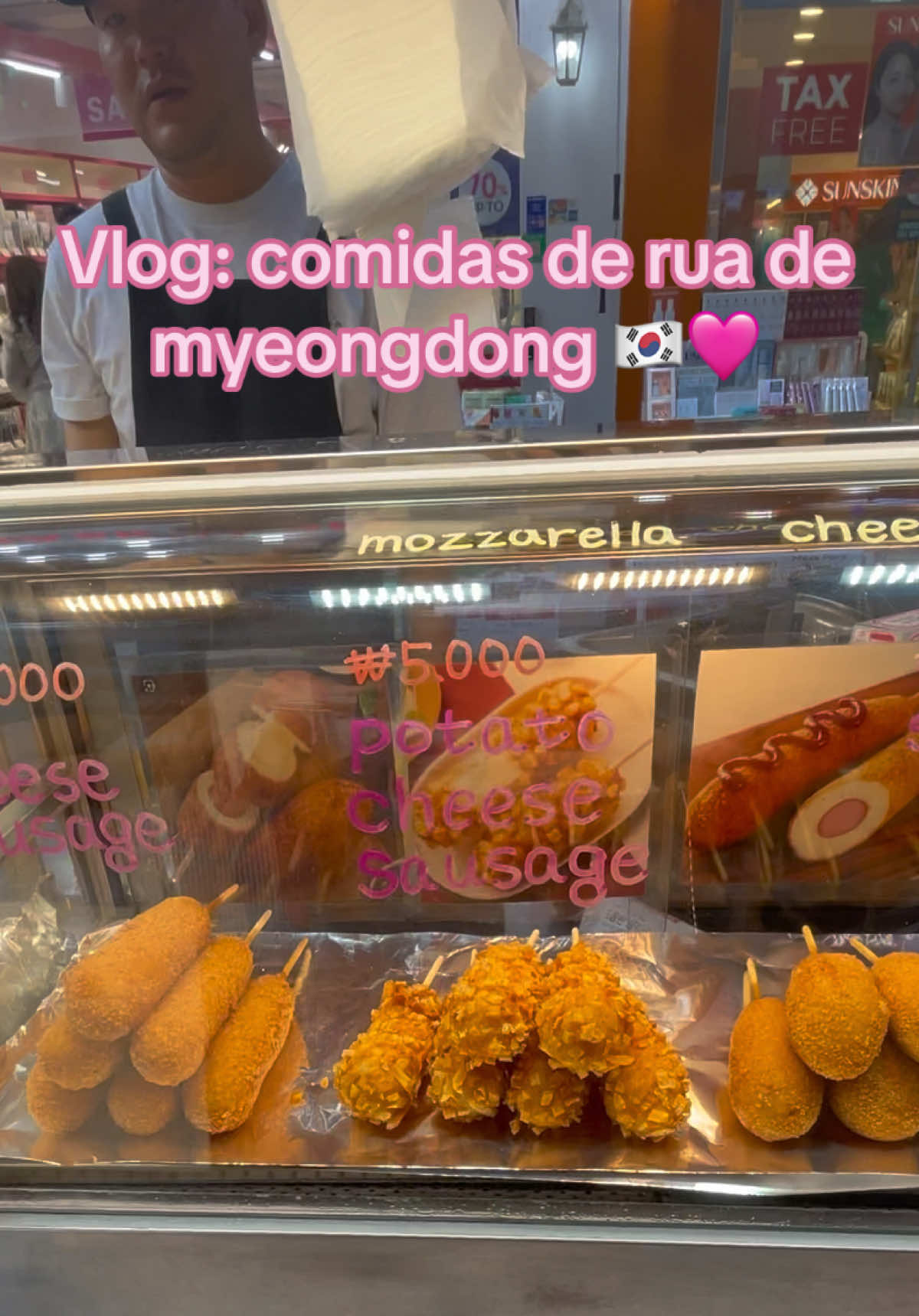 Editando deu vontade de voltar lá e comer tudo dnv 👍🏻  #coreiadosul #viral #fypage #southkorea   