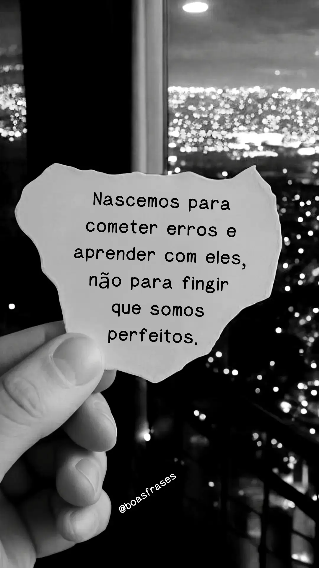 #frases #reflexão #erros #autoconhecimento #crescer 