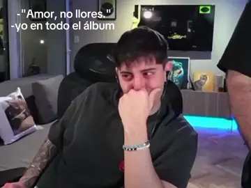 Milo no te cuento más nada || Ame el disco, te pega muy fuerte... || :)🤎. #robleis #tomas #miloj #lavidaeramascorta #parati 