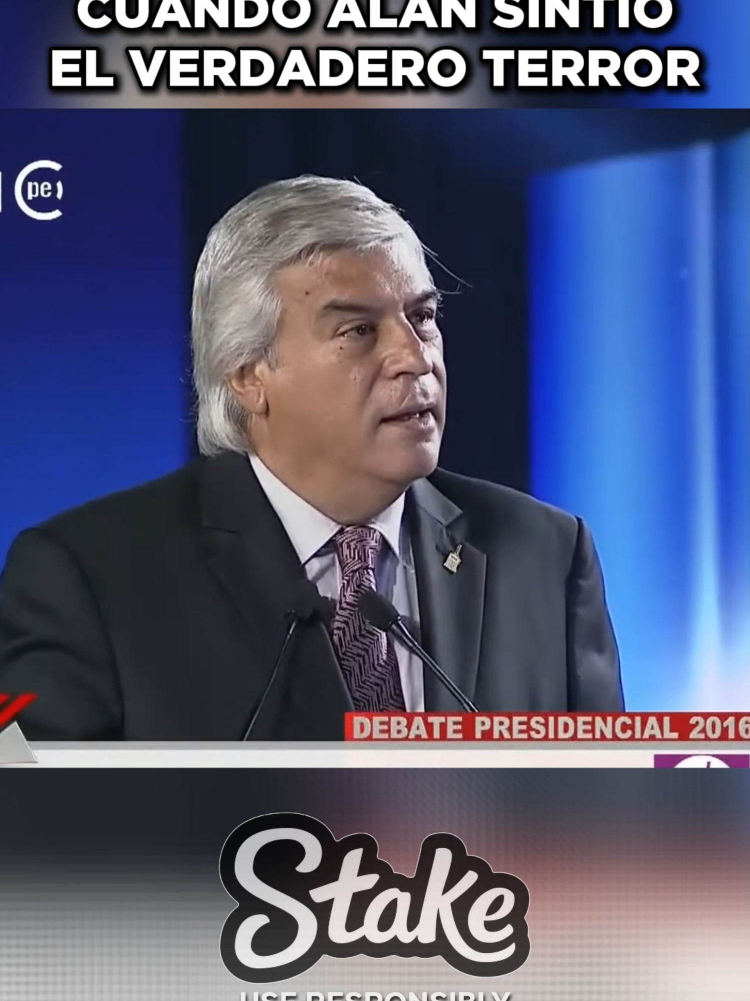 en ese momento alan tembló #noticias #parati