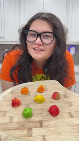 Trying the Worlds smallest fruit pastries #mukbang #fruitpastries #viralfood #janemukbangs ##lapatitebakerysanfrancisco