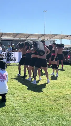 I guess the 10 mins practice wasn’t enough #turfgames #GymTok #goldcoast #gym #turfgames2025 @mikayla pryce @cherri.saxon @Kallum Pryce 