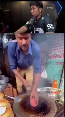 Makanan Bergizi Ala Prindavan😅😂🤣 #fyp #kocak #ngakakkocak #reactionvideo #andresuhen 