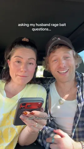 highly suggest asking him these questions after a long day of work when he’s really tired lol @Sean Kolar  #couple #couplestiktok #couplecomedy #marriagehumor #marriedlife 
