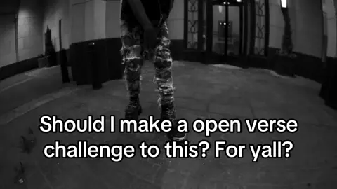 Should I make a open verse challenge to this? For yall? The music video got 200k views 🔥🔥 #musictok #undergroundmusic #luvthemoonn 