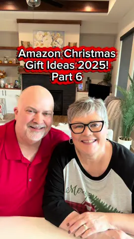 Link in Bio! Christmas Gift Ideas 2025! Like, Follow, Share or Leave a Comment if you’d love to see more! #amazon #amazonfinds #christmas#giftideas #amazonmusthaves