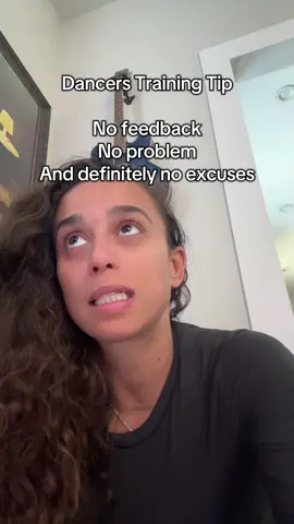 Becoming self aware is probably one of the most underrated attributes in the industry at the moment #professional #dancer #industry #industrytalk 