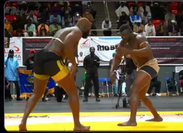 #senegalaise_tik_tok #luttemotivation #amanekh @coach yalmine 