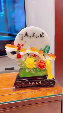 Nút Ngọc Như Ý Bình Yên-#xuhuongtiktok #thinhhanhtiktok #hottrend #ngonbore 