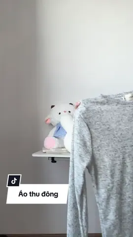 Áo xinh nàkkk 💕 #aothudong #aomuathu #aodaitay 