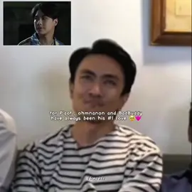 ❤️❤️ #badbuddy #blseries #viral #pransocool #ohmnanon 