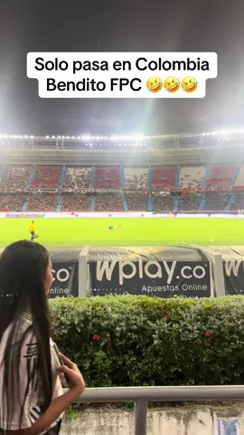 🤣🤣  #junior #ligabetplay #fyi #juniordebarranquilla #barranquilla 