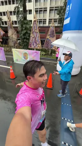 Wooohoo!!! My best pace ever! #Running  #thepinkrun #pinkrun for #breastcancer 