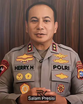 Irjen. Pol. Dr. Herry Heryawan, S.I.K., M.H., M.Hum. adalah seorang perwira tinggi Polri yang sejak 12 Maret 2025 mengemban amanat sebagai Kepala Kepolisian Daerah Riau (Kapolda Riau).  #irjenpolherryheryawan #herryheryawan #kapoldariau #4day #polripresisi 