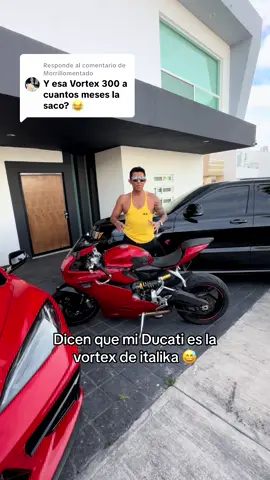 Respuesta a @Morrillomentado  no sean envidiosos gente ,mejor únanse al grupo los ayudaré a generar pasta 💰💰👌 #ducati #motos #viral #biker #paratii 