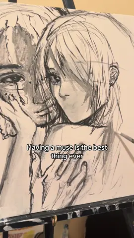 Not my usual content but#art #artist #fyp #viral #artistsoftiktok 