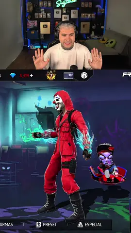 Le quite el reembolso a esta seguidora ☺️ #FreeFire #parati #fyp #viralvideo #freefire_lover 