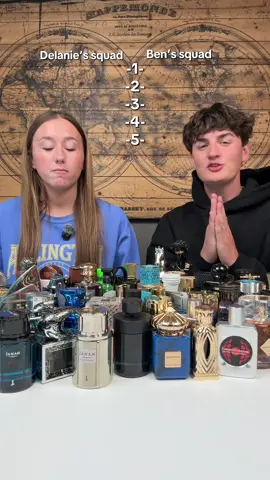 Who won?? #fragrance #cologne #perfume #fragrancetiktok #fragrancetok 