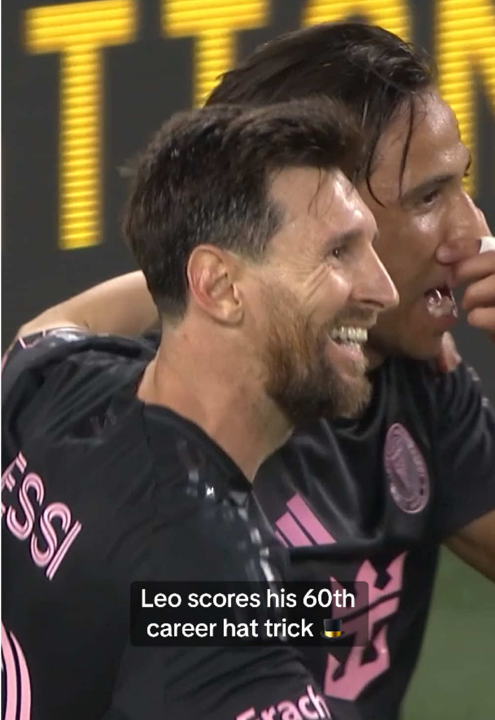Messi bags three in Nashville to finish the MLS regular season with 29 goals in 28 games 🐐 #football #Soccer #MLS #messi #intermiami 