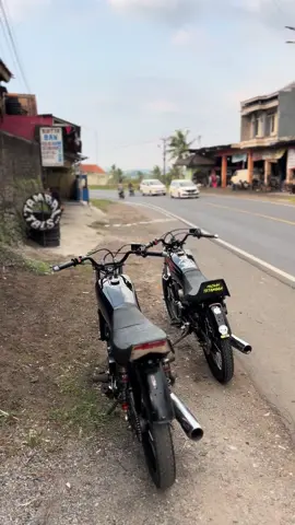 morning pisan 🤣 #rxking #fyp #byangkerok135 #135cc #rxkingindonesia 