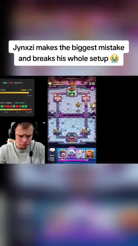 im cryinggg!!! 🤣🤣🤣 #jynxzi #jynxziclips #rage #ragequit #clash 