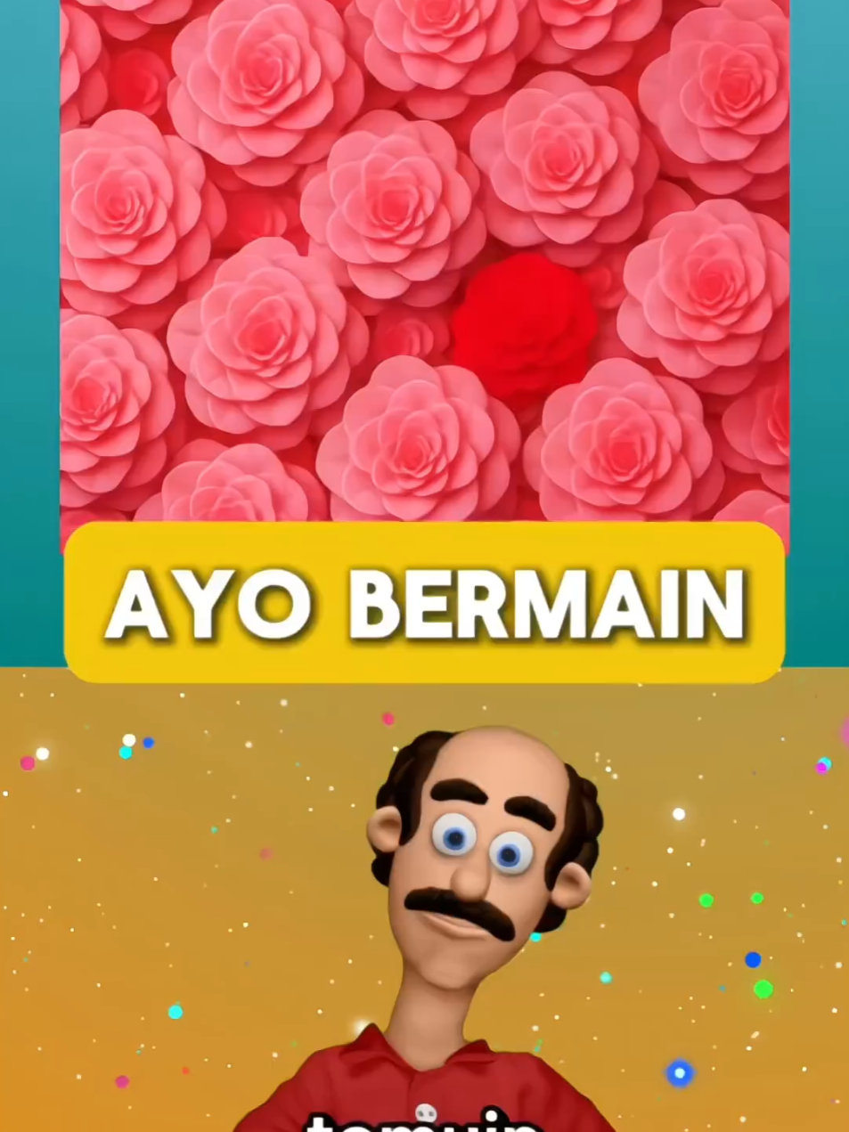 ada yang bisa nemuin semuanya!? #fyp #tesvisual #tantanganketelitian #gameviral #foryou 