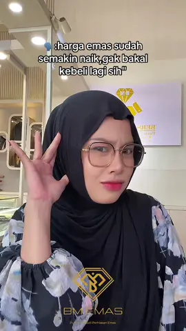 Apalagi belinya di BM EMAS🥰#bmemass #bmemasofficial 