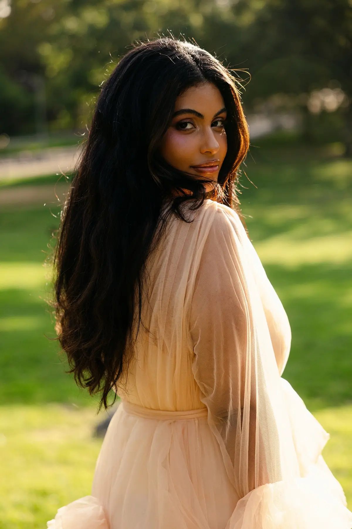 i recently did something so intimate and truly for me, and i am so excited to share with all of you.  i have achieved so many things that didn’t seem real or even possible a year ago. i have always wanted to do a photoshoot to celebrate myself in my purest form.  a fun, creative, loud, opinionated beauty and fragrance lover with so much to share with the world. this is phase 1 my ethereal whimsical side. i am a romantic and a dreamer. if you know anything about me i love hard, and that is so beautifully conveyed in these photos. of course accompanied by one of my favorite lover, whimsical fragrances @House of Bō ave maria 🕊️✨ so excited to continue to share more of me with you 🤍 photography: @natalie  hair/makeup: @haileysipesmua   styling: @Flortraversaro 