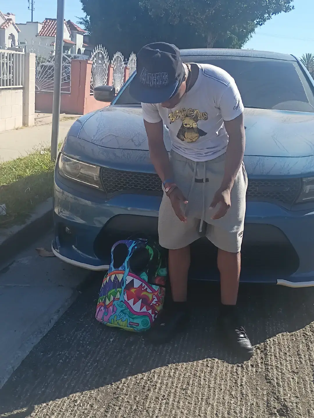 “No handouts, just grind.” #facenobookheembeezy 