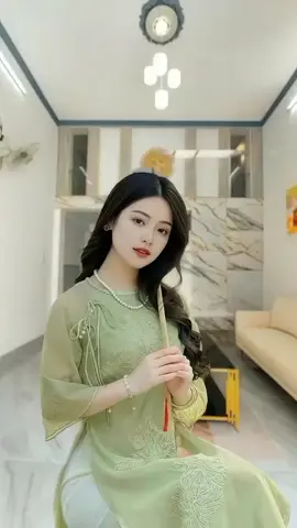 áo dài cách tân dáng suông thêu hoa #aodaicachtannu #aodaicachtan #666 #áodài #aodaixinh 