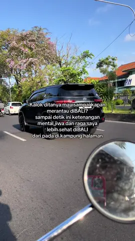 Hidup di tanah orang lebih tenang#fyppppppppppppppppppppppp #firaltiktok🔥🔥🔥✌️ #anakrantau #bali24jam🔥 #denpasarbali 