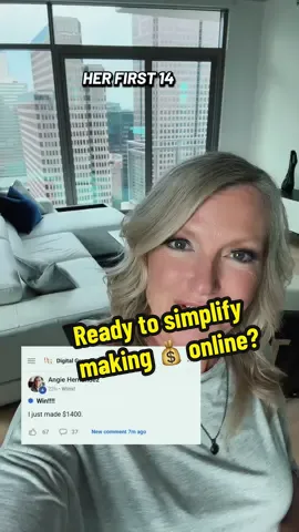 Ready to Simplify your online business? #digitalmarketingforbeginners #earnmoneyonline #onlinebusiness #makemoneyonline #digitalproducts 