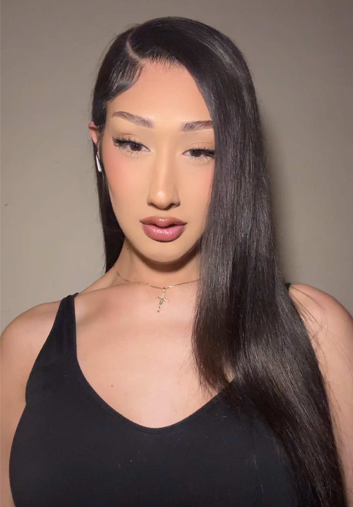 How do yall do it that look? 😂