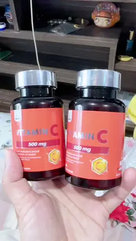 [1แถม1] Vitamin C 500mg. ##วิตามินซี500มก. (30 เม็ด) ##สูตรบำรุงผิวพรรณ#สูตรบํารุงผิวพรรณดดบ่อย เสริมภูมิ ตรา inzent [A19]
