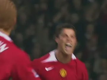 Young ronaldo full celebration clips #cristianoronaldo 