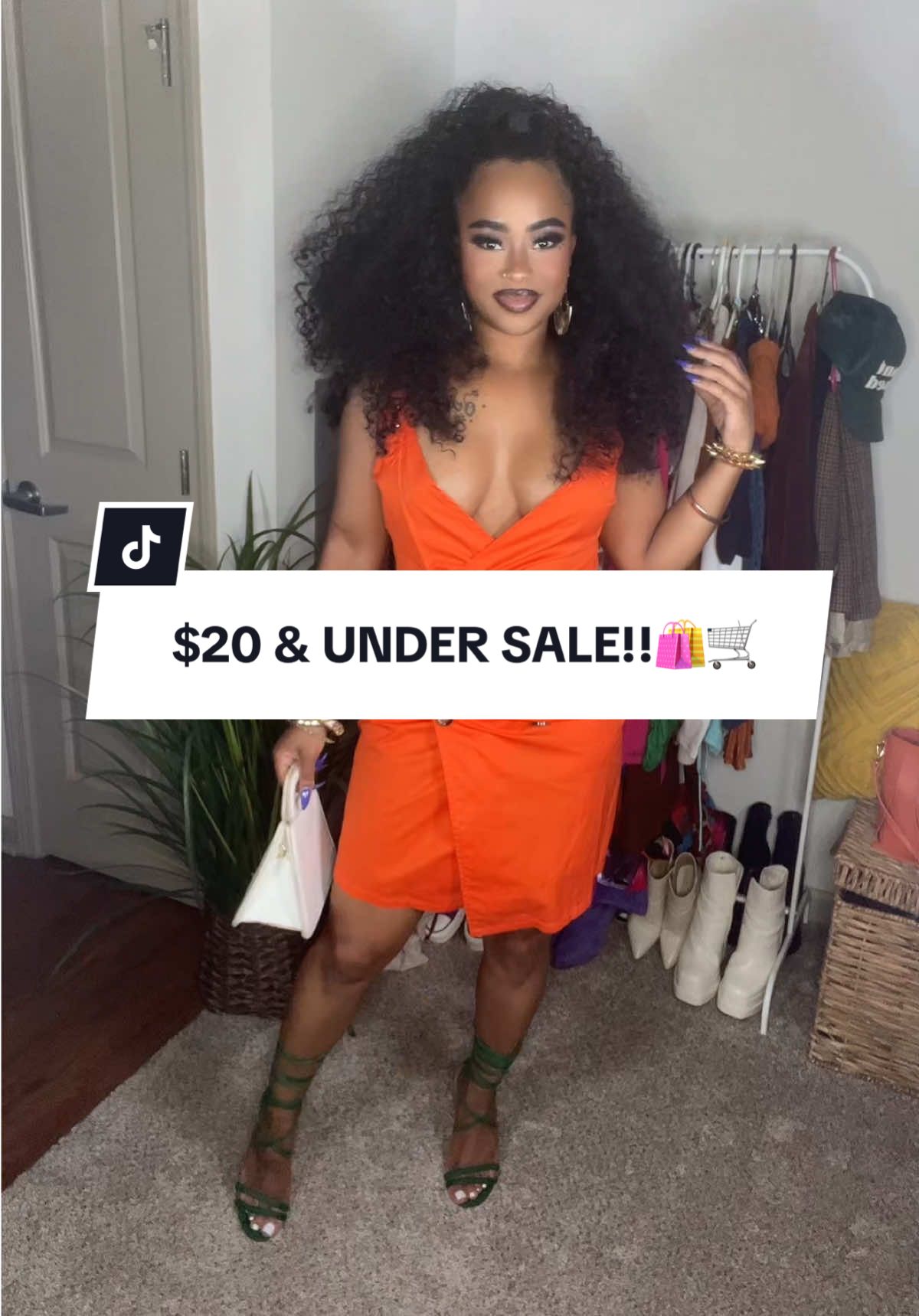 DRESS TO IMPRESS YOURSELF‼️😍🔥 $20 & UNDER SALE GOING ON NOW!! FREE GIFT 🎁 ON ALL ORDERS $25 & UP!!🫶🏽✨ FAST SHIPPING + GREAT QUALITY! ➡️ DOUBLEOSTYLES.com/shop #dresstoimpress #dresses #OOTD #styleinspo #outfits #shopthelook #onlineshopping #stylishoutfits #fyp 