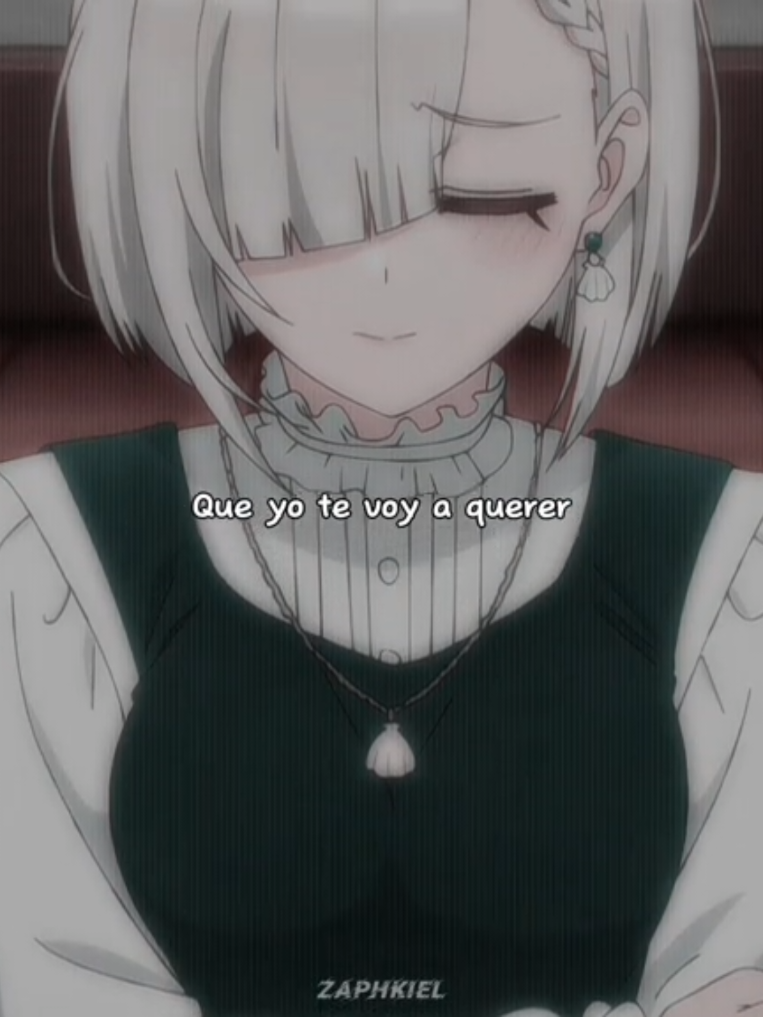 Te quiero mi amor 💕 #Anime #dedicarvideos♡ #myfriendslittlesisterhasitinforme #animeparati 