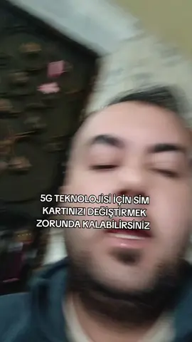 5G TEKNOLOJİSİ İÇİN SİM KARTINIZI DEĞİŞTİRMEK ZORUNDA KALABİLİRSİNİZ  #turkcell #haber #türkiye 