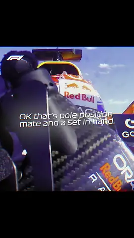 Max Pole again, 5 WDC is real max? 🥶 #maxverstappen #redbullracing #formula1 #usagp #f1edit 