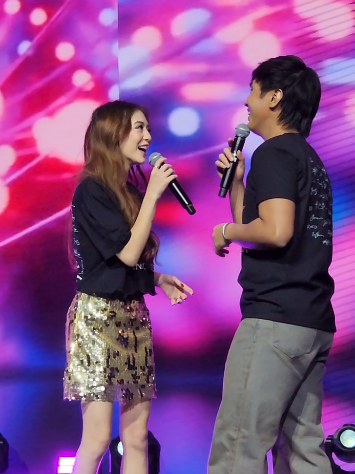 1st show is done!😍😍 waiting for the 2nd one!! more of #jmfyang  #fyang  #jmibarra #asap 