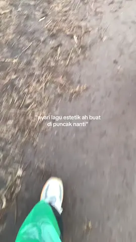 sangat estetik bukan?#pendakigunung #4u 