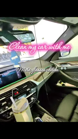 CAR WASH DAY🫧🏎️ #fyp #carwash #girlythings #metaglasses #mrsmosely 